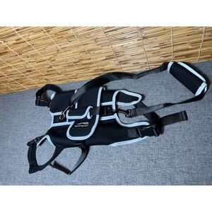 Dog Lift Harness, Full Body Dog Lift with Adjustable, Control Handle,size SMALL‎